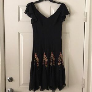 🎉🎉SALE🎉🎉social dress ,size 6P